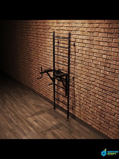 Шведская стенка с опциями DFC Classic VT-7004