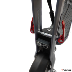 ЭЛЕКТРОСАМОКАТ MINIPRO mi606 графит