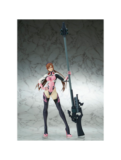 Фигурка Мари Илластриэс Макинами (Makinami Mari Illustrious)