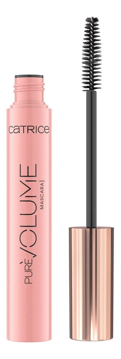 CATRICE Тушь для объема ресниц Pure Volume Mascara