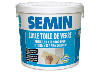 Клей COLLE TDV Semin   для стеклообоев 10кг