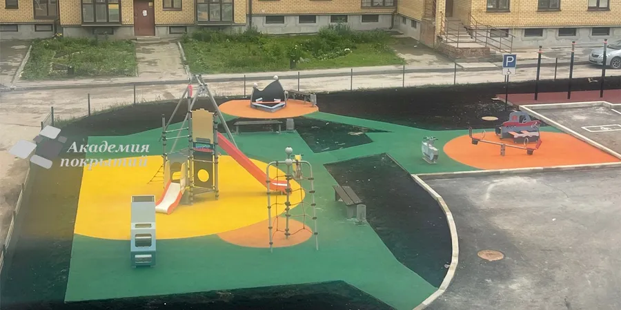 Подводников, 112. ЖК "Гавань"