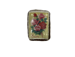 Тульский Пряник "8 марта" с декором и повидлом  100 гр.