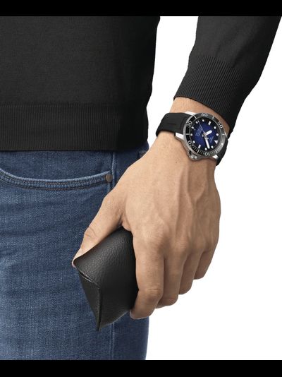 Швейцарские часы Tissot T120.407.17.041.00