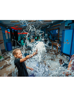 Праздник в антимузее