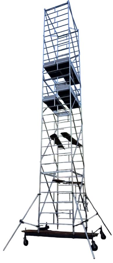 Подмость передвижная ПСП-2000-1250