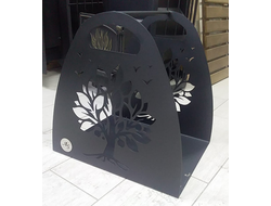 Фирменные дровницы