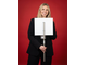 Двойная табличка бесмертный полк для вставки фото