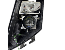 Светодиодные билед линзы для Volvo FH13 (2008-2012) Truck Trailer 24 вольта