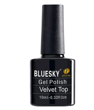 BLUESKY velvet top велюр  10 МЛ
