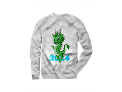 Свитшот год Дракона №6