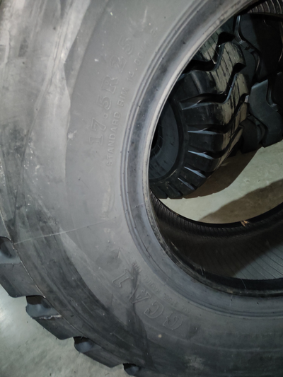 Шина 17.5R25 BOTO GCА1