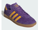 Adidas Hamburg Violet Yellow
