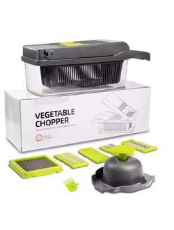 Многофункциональная Овощерезка Мультислайсер Vegetable Chopper Оптом