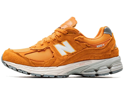 New Balance 2002R Protection Pack Vintage Orange
