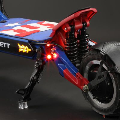 ЭЛЕКТРОСАМОКАТ VSETT 11 +