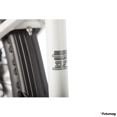 Электровелосипед Gelbert Ran 3 PRO серый