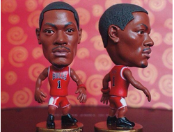 Пластиковый Derrick Rose