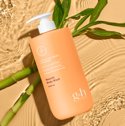 g&h Увлажняющий гель для душа, 1 л.