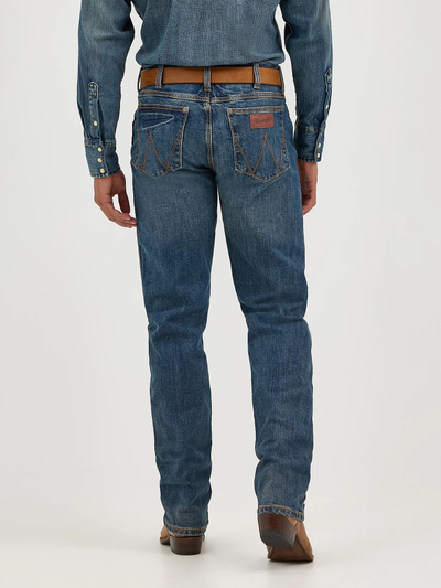 Джинсы 88MWZ Wrangler® Retro® Straight узкий крой
