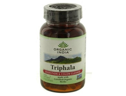 Трифала (Triphala) 60кап