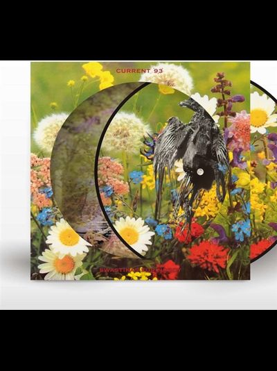 Current 93 - Swastikas For Noddy LP Picture