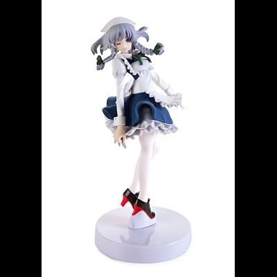 Фигурка Сакуя Идзаёй (Izayoi Sakuya)