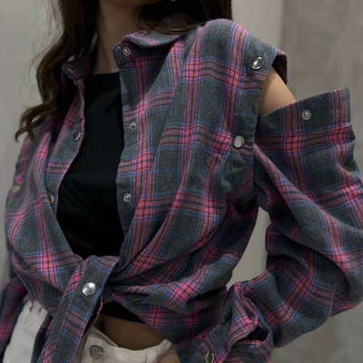 Артикул SH 491 Цвет 3 Розовый Под заказ