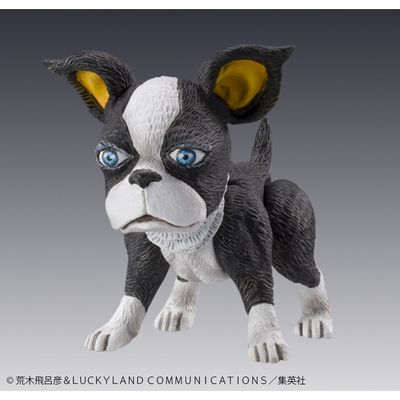 Фигурка Джозеф Джостар (Joseph Joestar, Hermit Purple, Iggy)