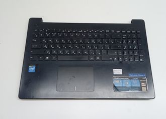 Топкейс для ноутбука Asus X553M с клавиатурой и тачпадом+ поддон+ привод