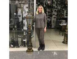 Светильник садово-парковый Munich2 -S Bl(197см)