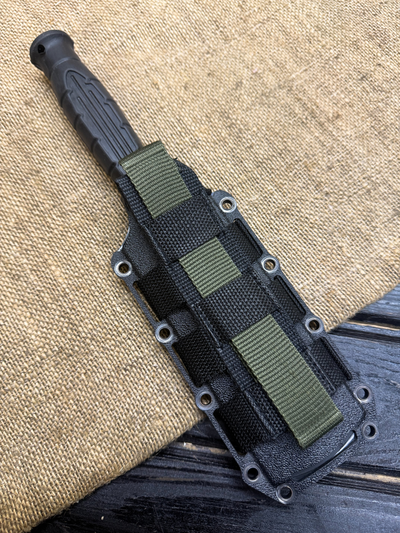 Лопатка саперная "НЛС-25" (черная)