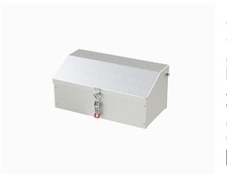 Инструментальный ящик для прицепа