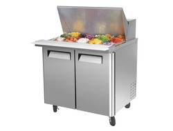 Холодильный стол для сбора сэндвичей CMST-36-15, Turbo Air