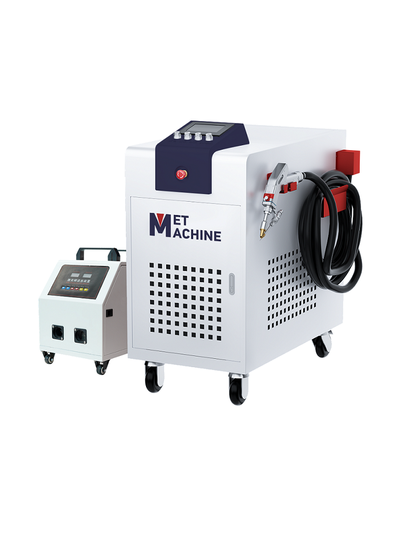 Аппарат ручной лазерной сварки MetMachine MLW-3000