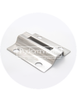 Боковой крепеж сварной