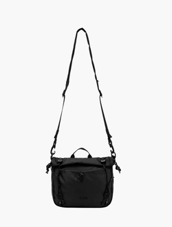 Сумка Elliker Nidder Roll Top Crossbody Bag 6L Black фото 7