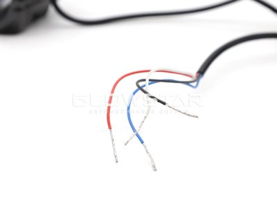 Билед модули Aozoom Y25-01 12V/24V, 35W/45W, универсальное крепление (комплект, 2шт)