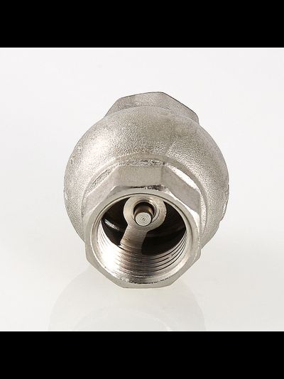 Обратный клапан с латунным золотником Valtec 1/2" 3/4" 1" VT.151.N