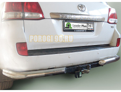 Фаркоп Лидер-Плюс для Toyota LC 200/Lexus LX 570/450d 2007-2019