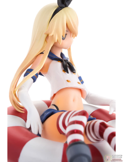 Фигурка Эсминец Шимаказэ (Shimakaze)