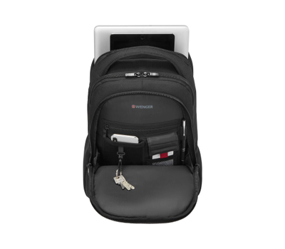 Рюкзак Wenger Fuse 16L Black
