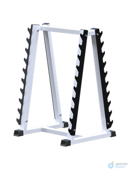 Стойка на 20 грифов