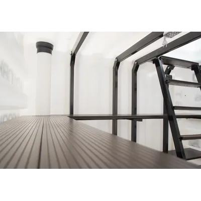 Декинг для погребов TINGARD 2500