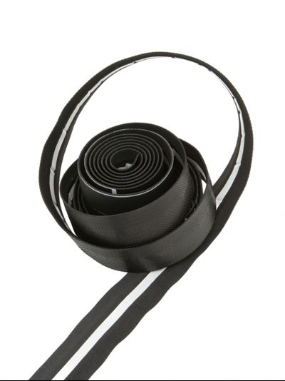 Намотки для самоката Комета Страйп черно-белые