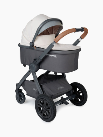 Коляска 2в1 Happy Baby Mommer Pro Beige