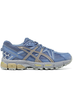 Asics Gel Kahana 8 Grey Blue Голубые с серым