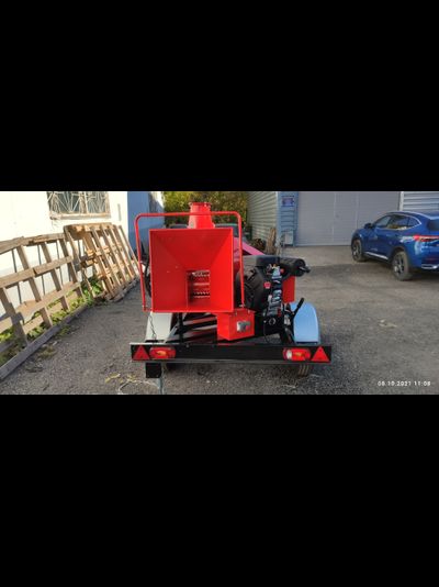 Прицепной измельчитель Моби-160/161