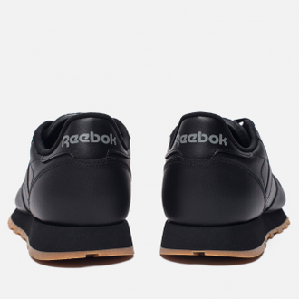 Reebok Classic Leather Black/Gum 49800