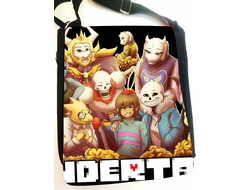 Сумка Андертейл, Undertale №31